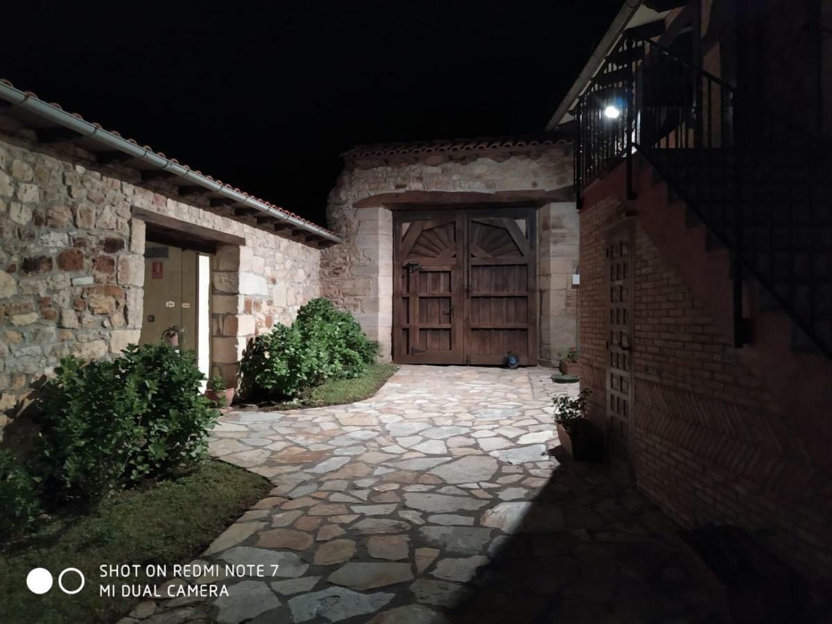 Somavilla Cantabria ภายนอก รูปภาพ